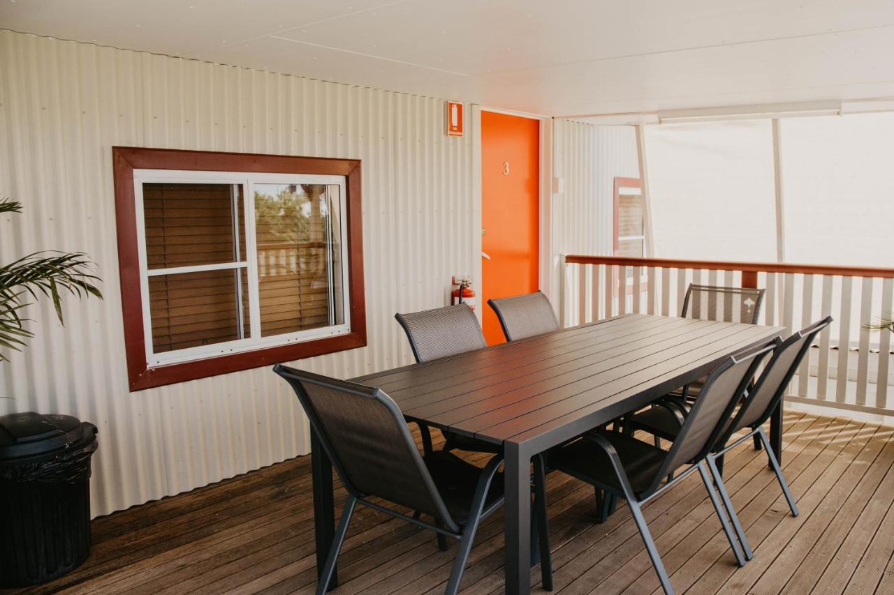 Winton Outback Motel ภายนอก รูปภาพ